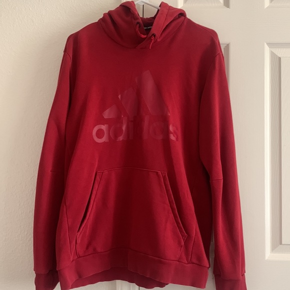 adidas lightweight jacket & adidas sweater - Picture 2 of 2